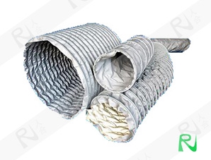 800℃灰色伸縮高溫管