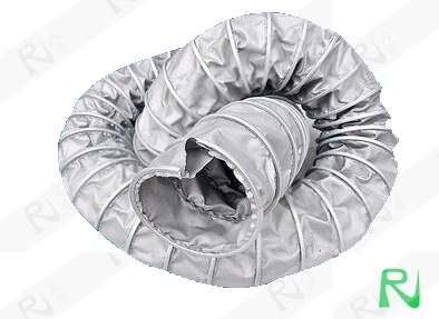 450℃雙層灰色伸縮高溫管