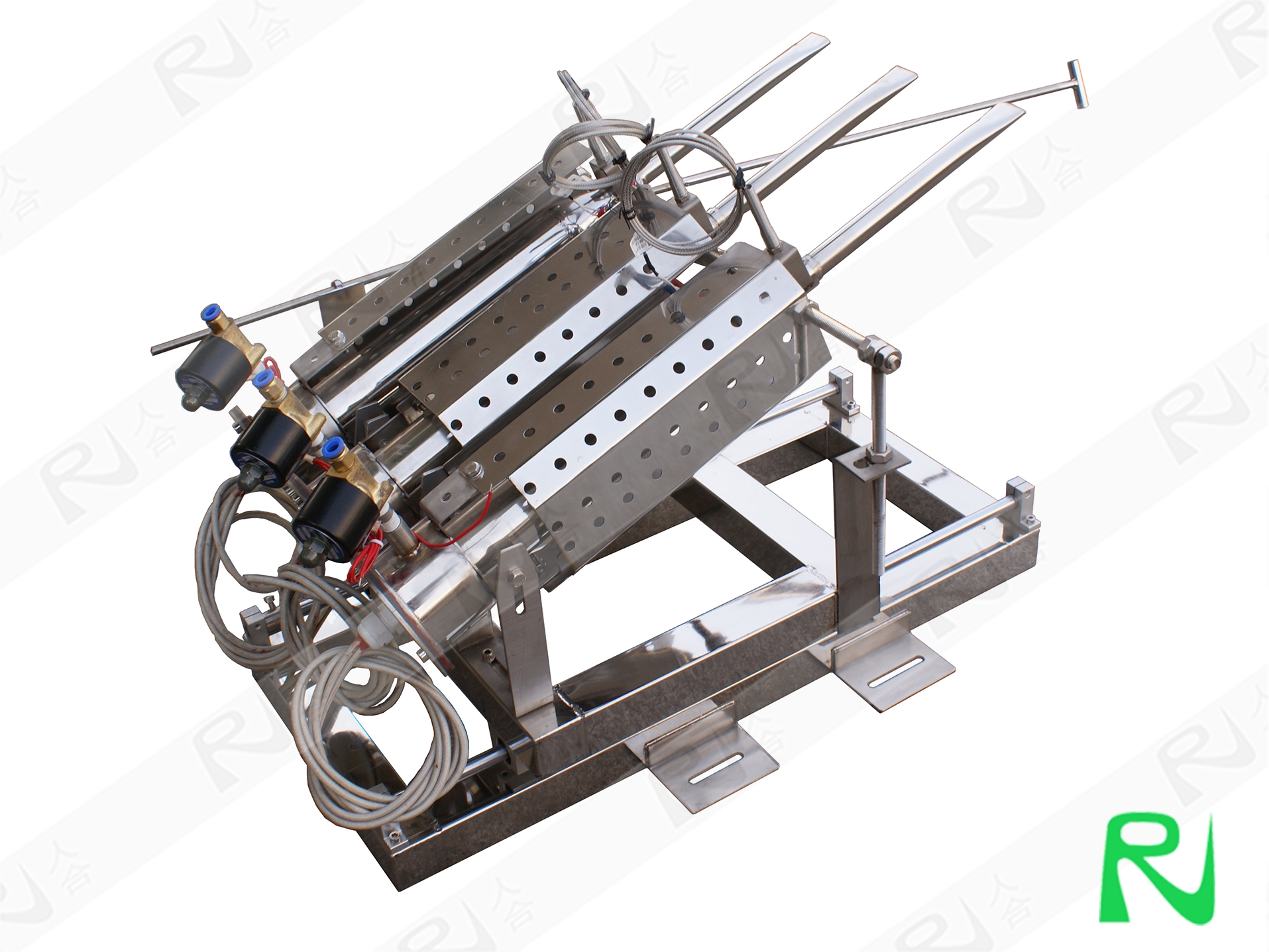 組合式熱風槍（繞線機適用）