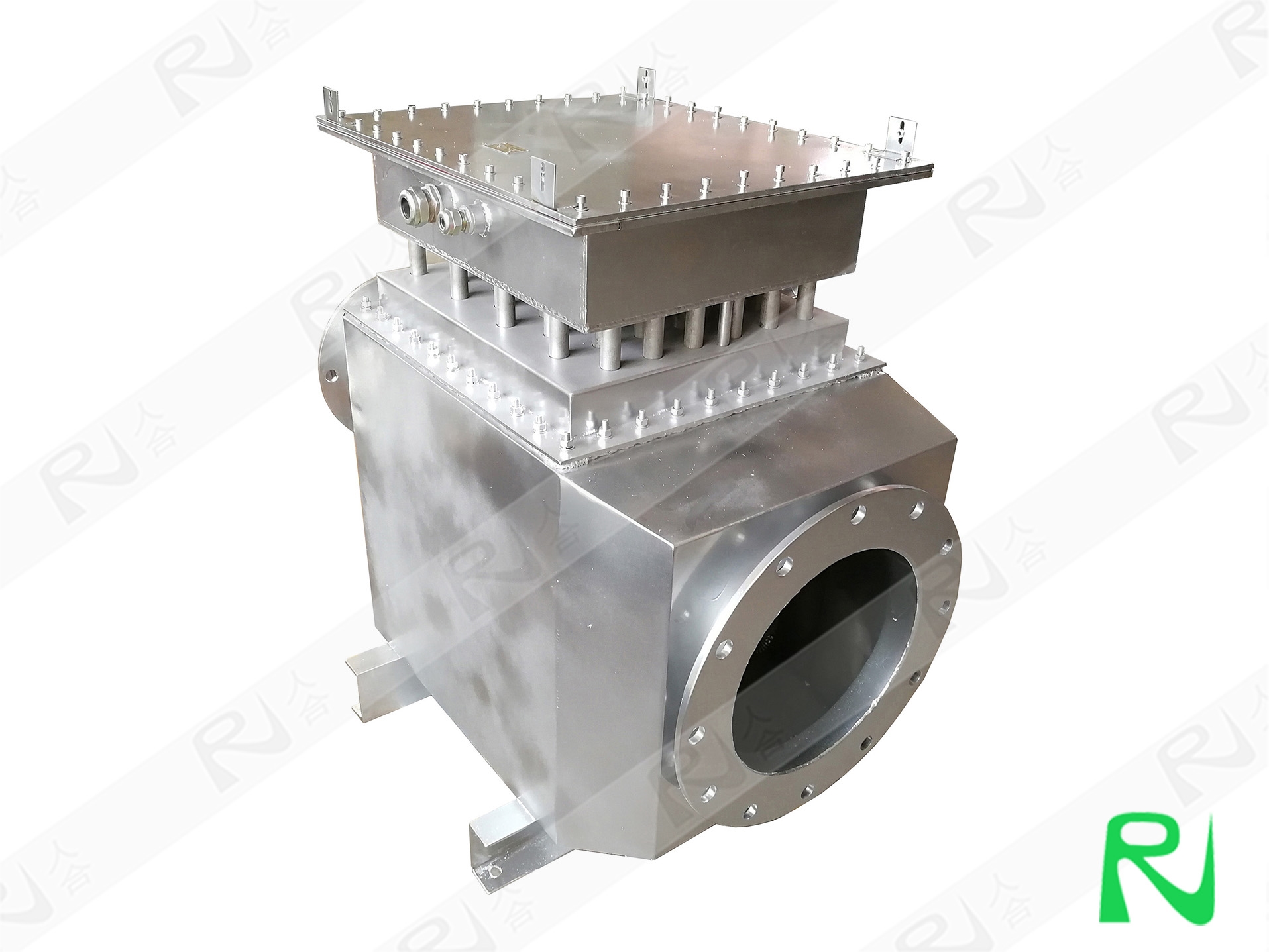 常壓防爆 空氣加熱器