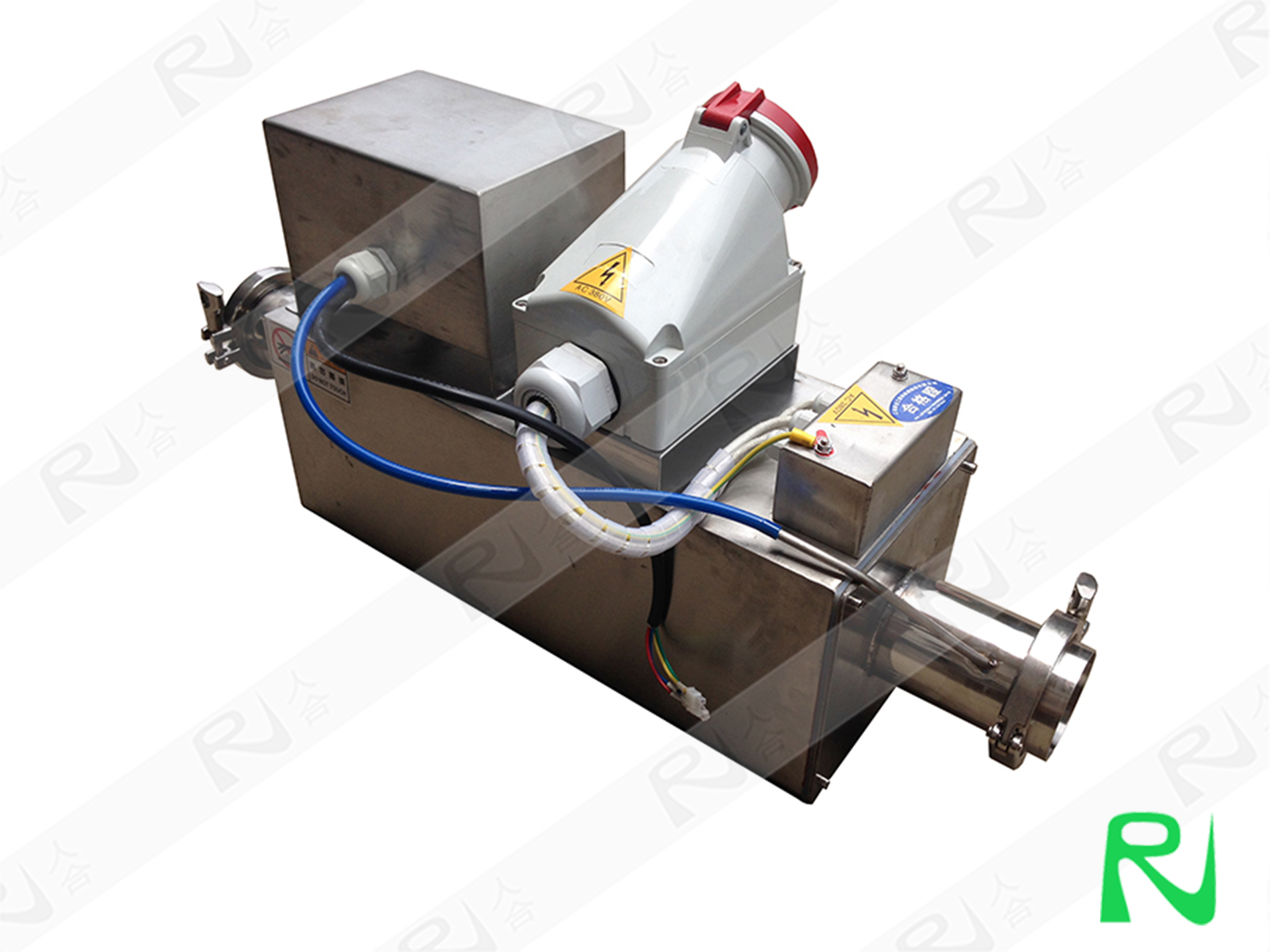 常規 空氣加熱器