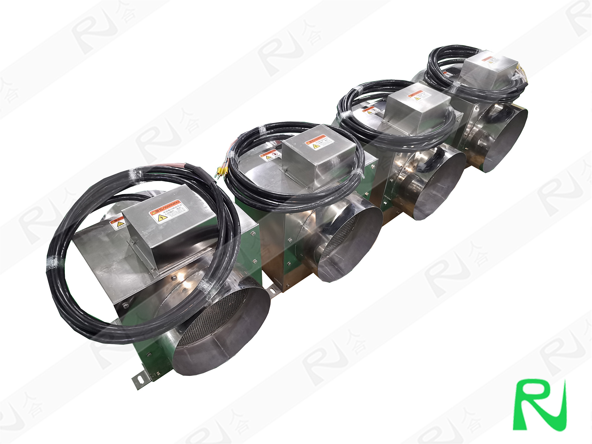 電加熱器（風電葉片）