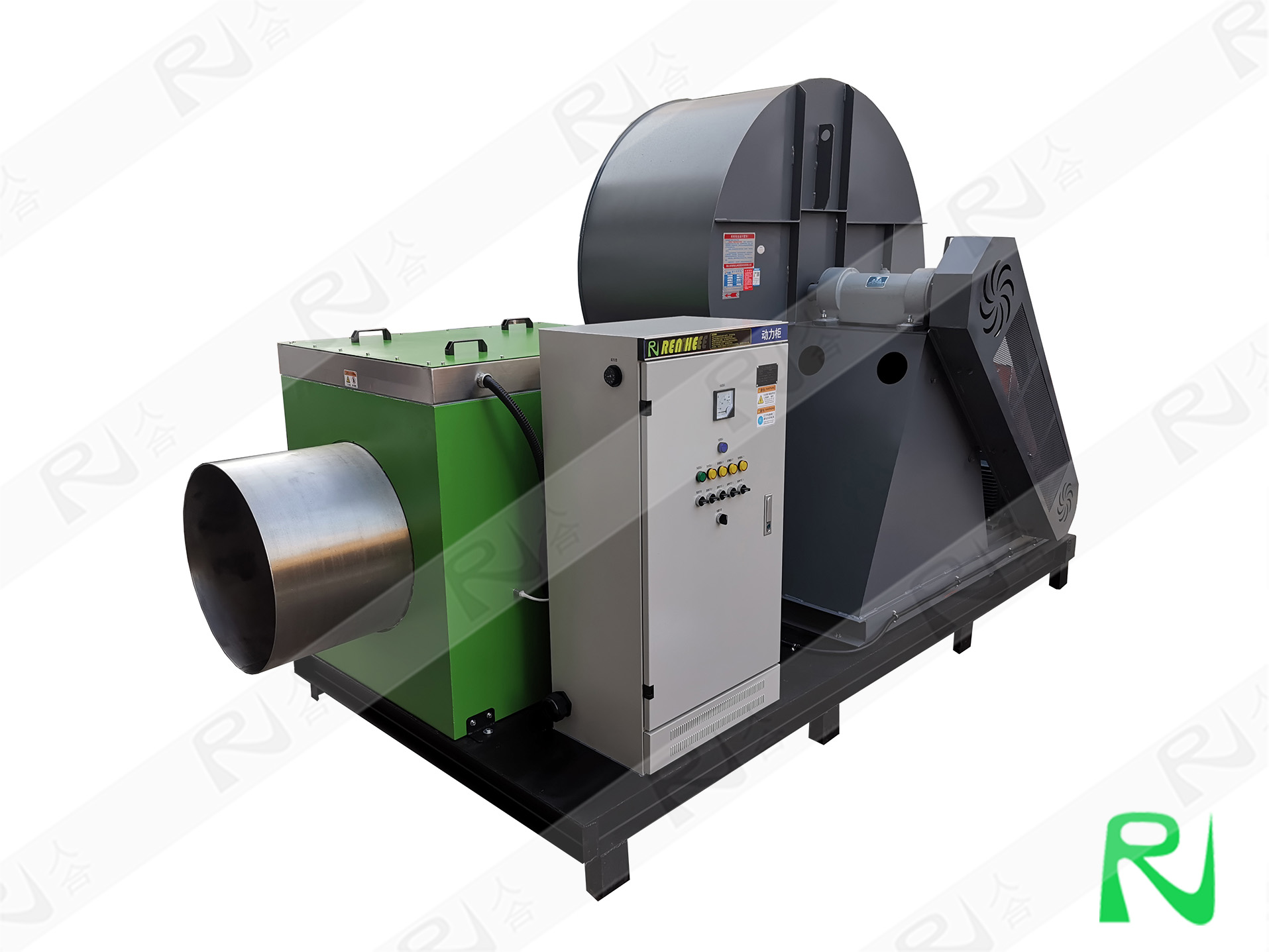 100-500KW 烘干塔專用