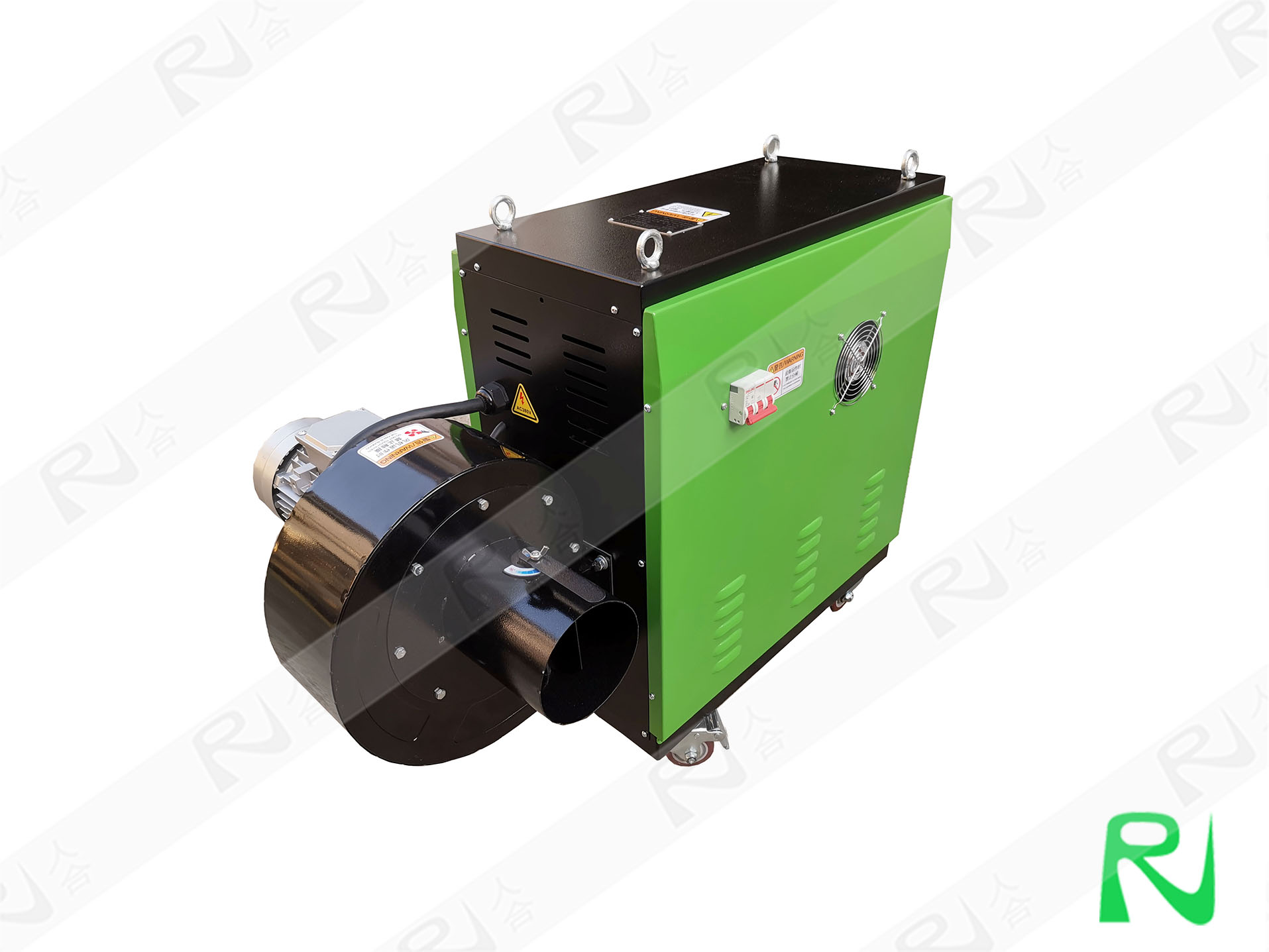 循環型 20～100KW