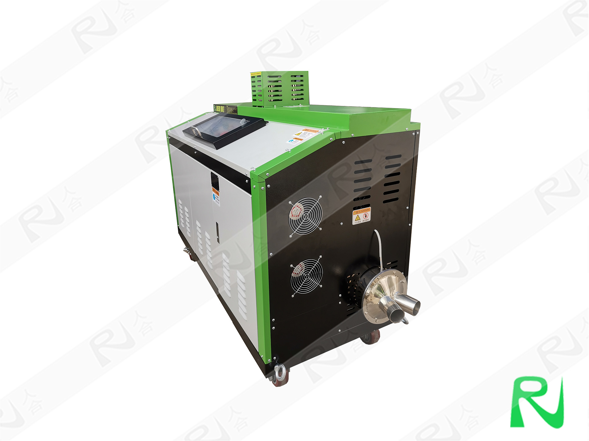 高壓高溫循環型熱風機