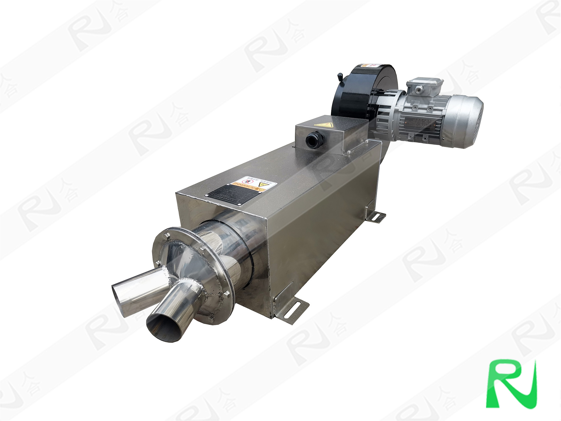 雙口經濟無控型