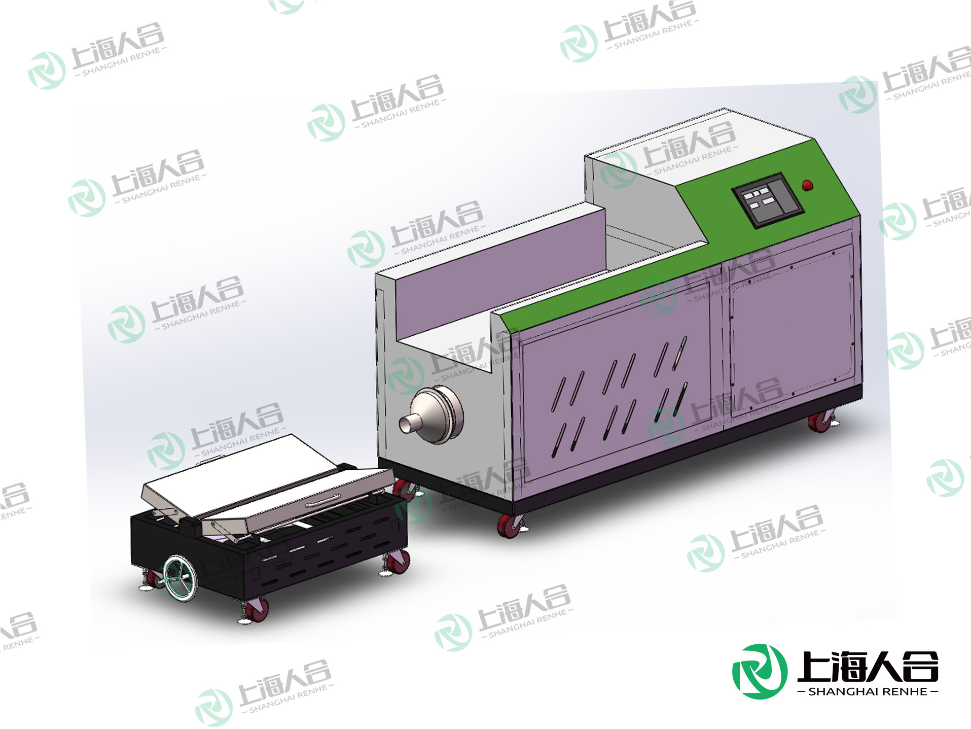 DPF再生機（專業版）