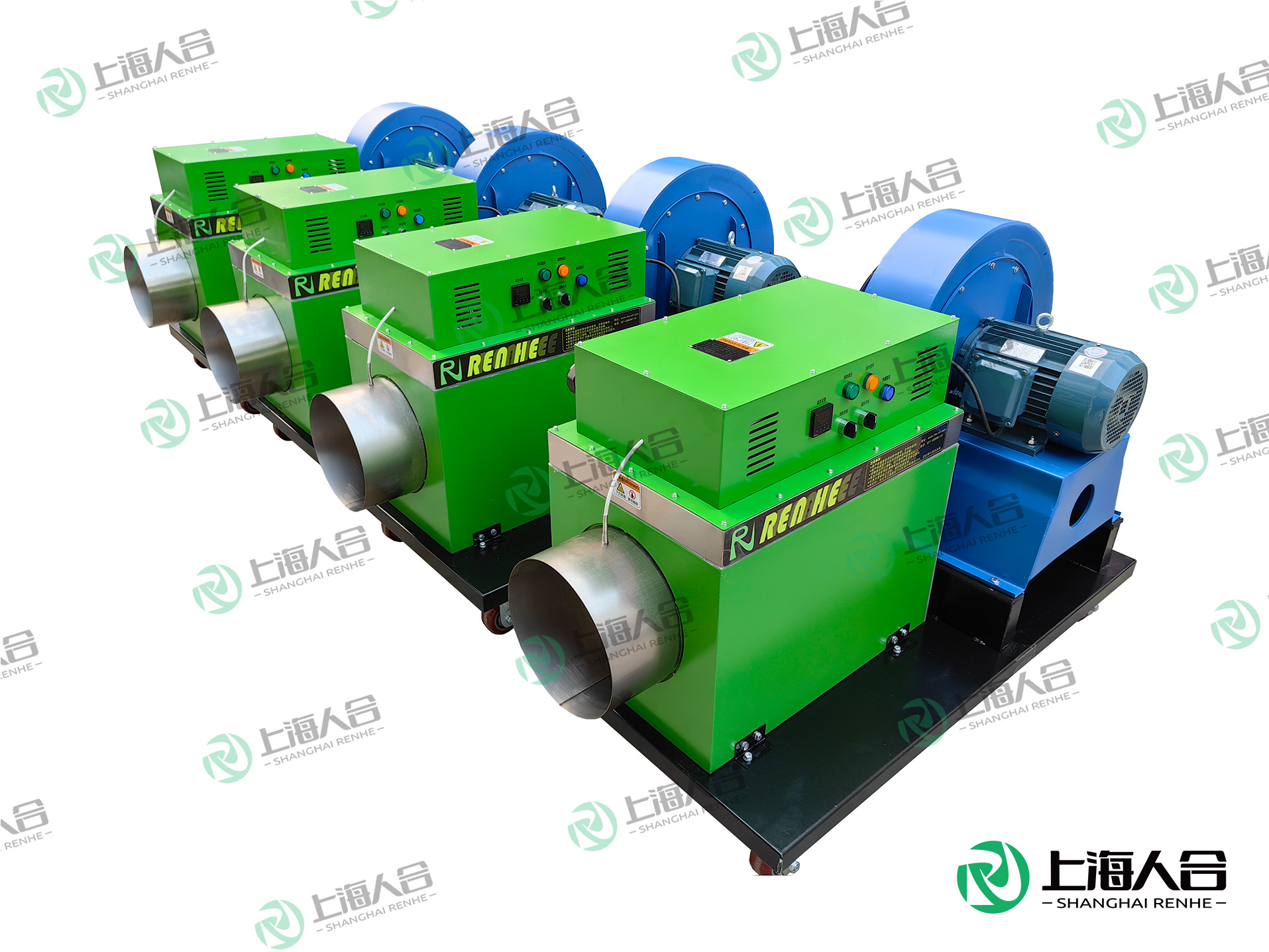 5-200KW 簡裝型（噴塑款）