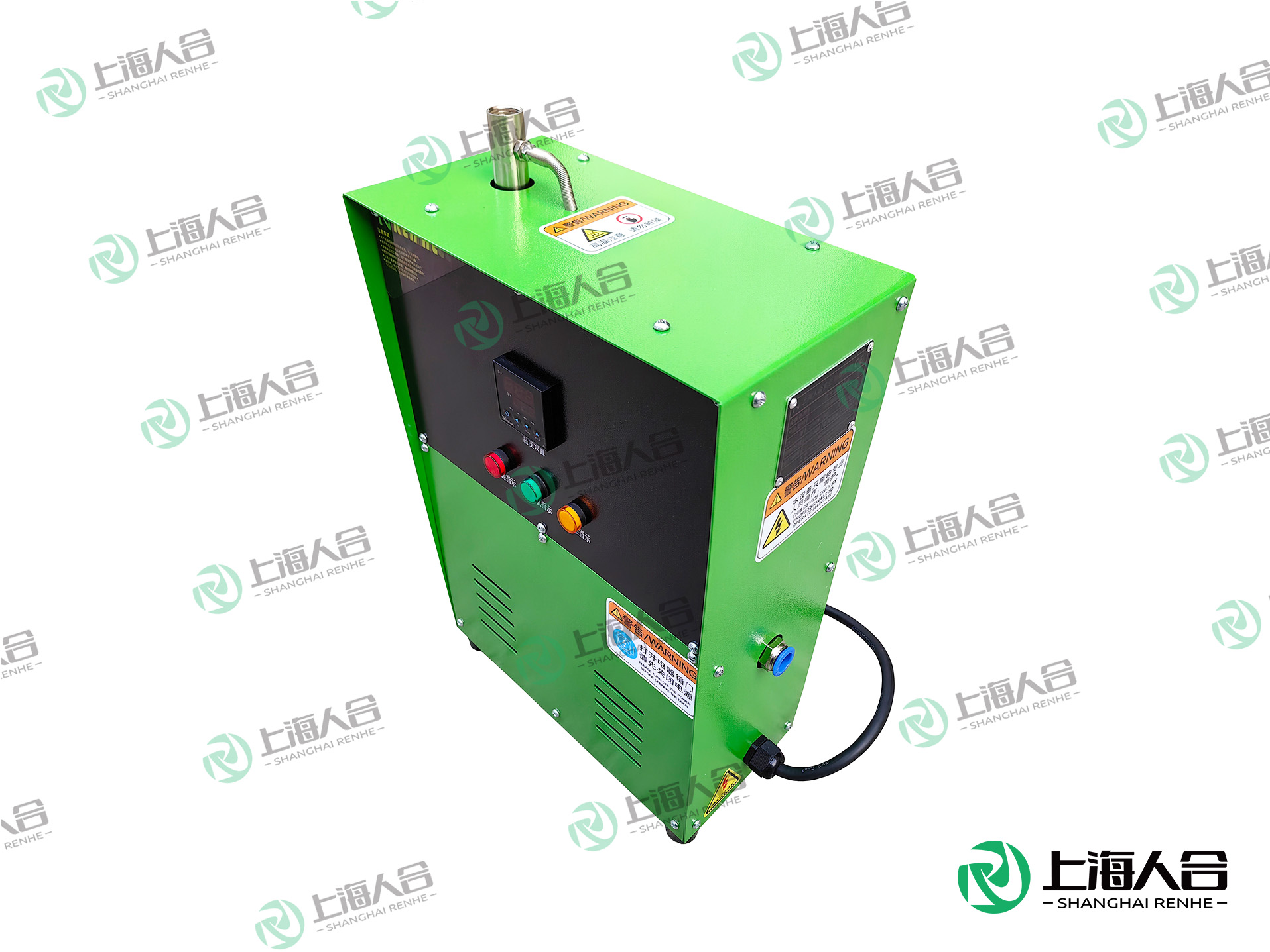 壓縮空氣加熱系統